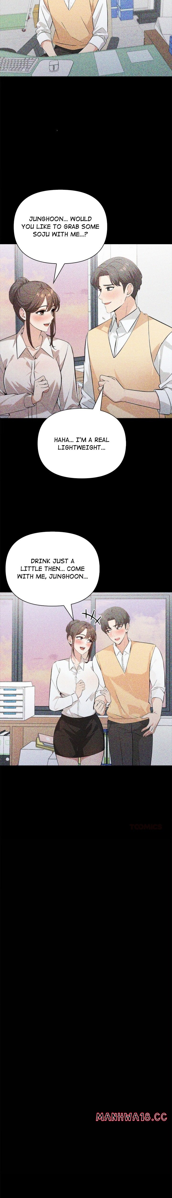 A Parent Teacher Affair chapter 8 page 14