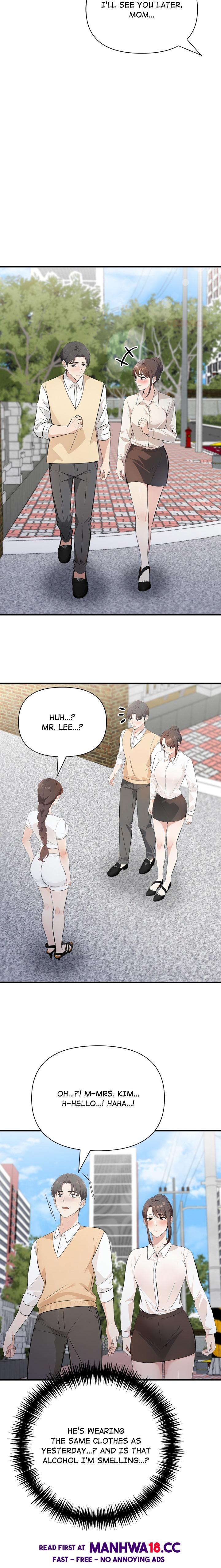 A Parent Teacher Affair chapter 8 page 17