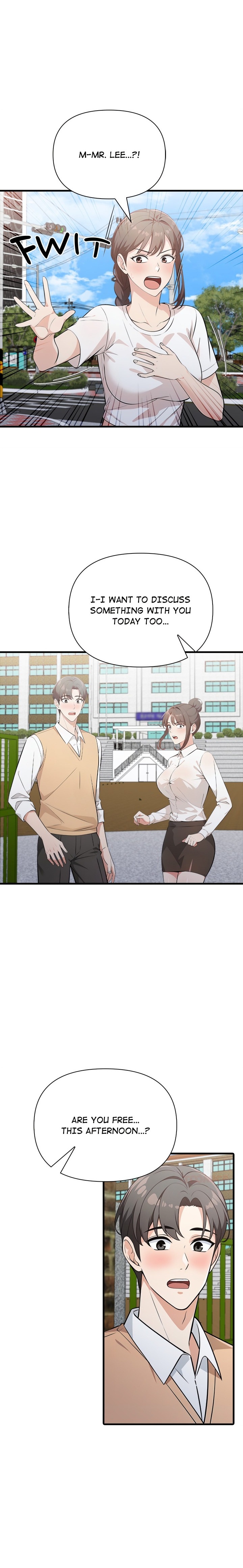 A Parent Teacher Affair chapter 9 page 3