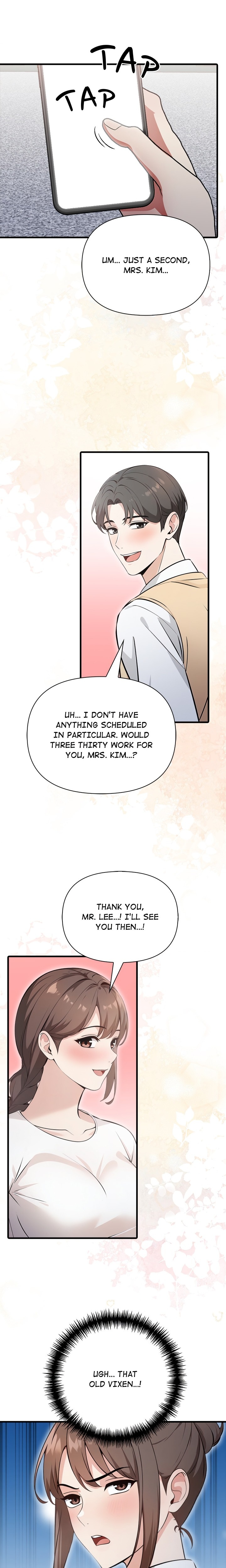 A Parent Teacher Affair chapter 9 page 4