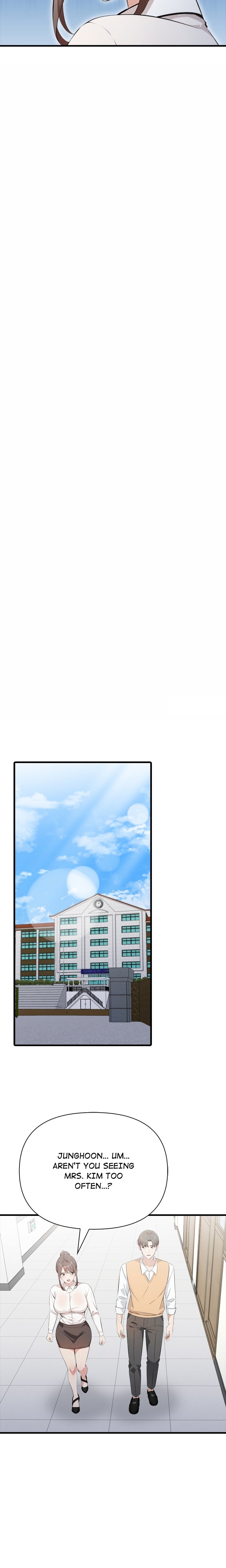 A Parent Teacher Affair chapter 9 page 5