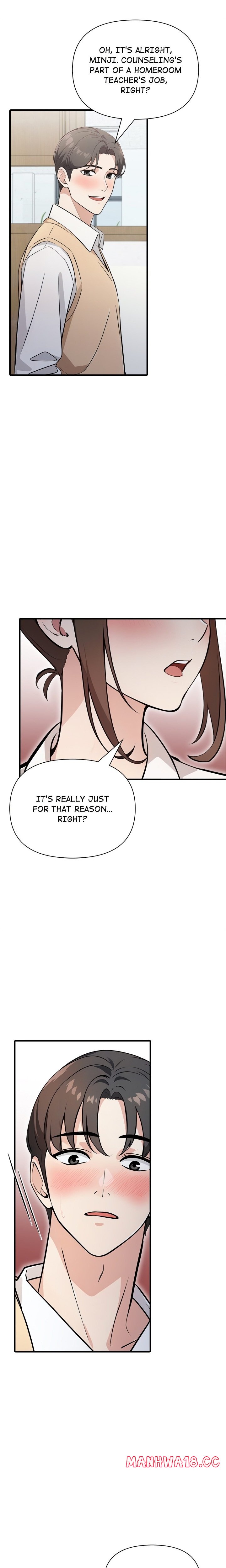 A Parent Teacher Affair chapter 9 page 6