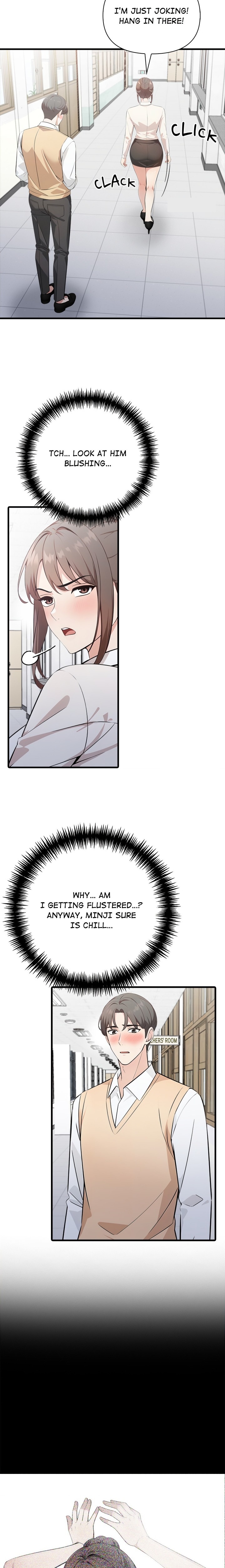 A Parent Teacher Affair chapter 9 page 7