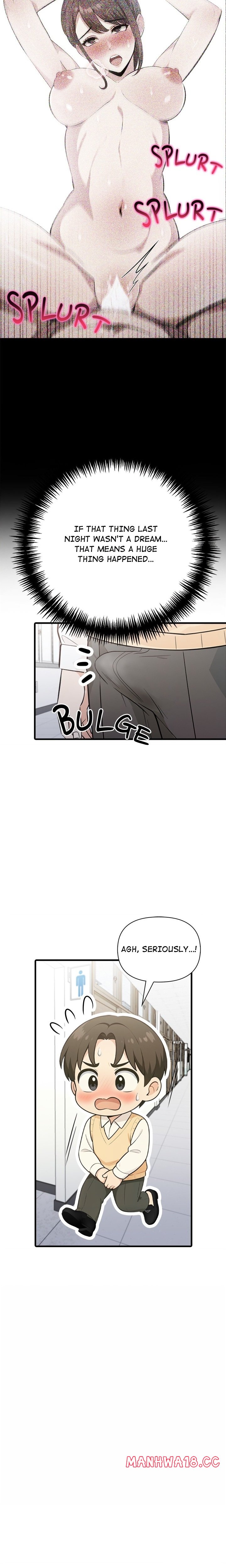 A Parent Teacher Affair chapter 9 page 8