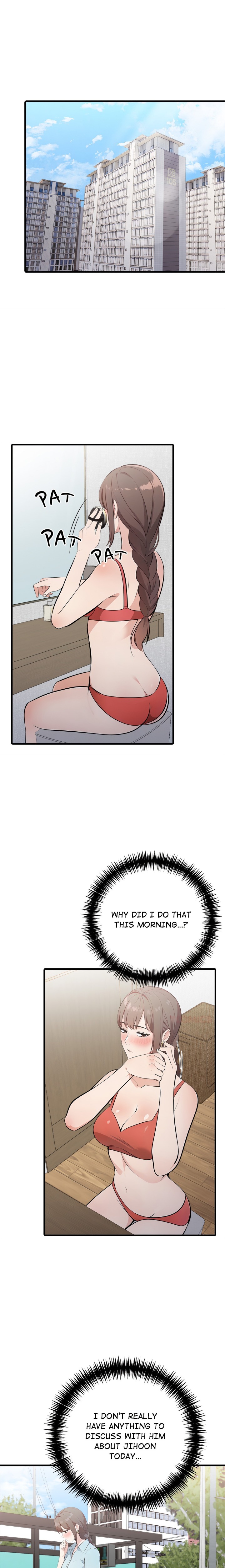 A Parent Teacher Affair chapter 9 page 9