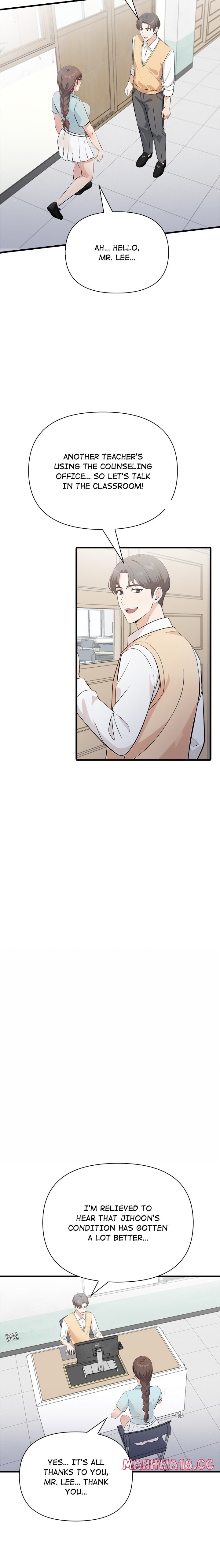 A Parent Teacher Affair chapter 9 page 11