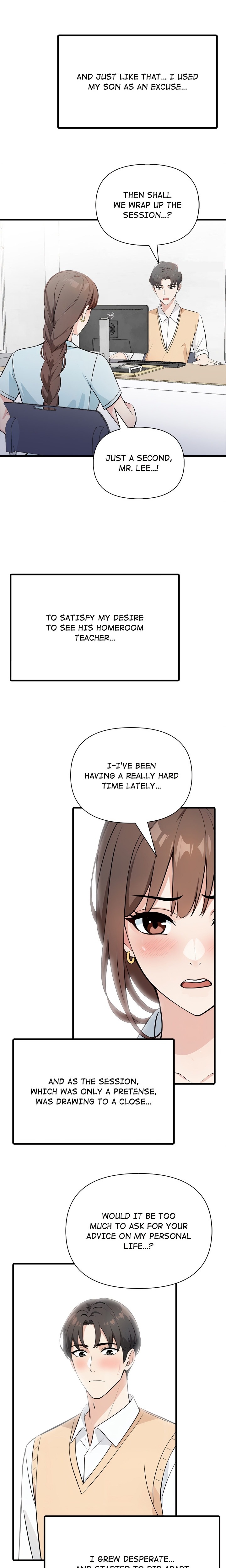 A Parent Teacher Affair chapter 9 page 12