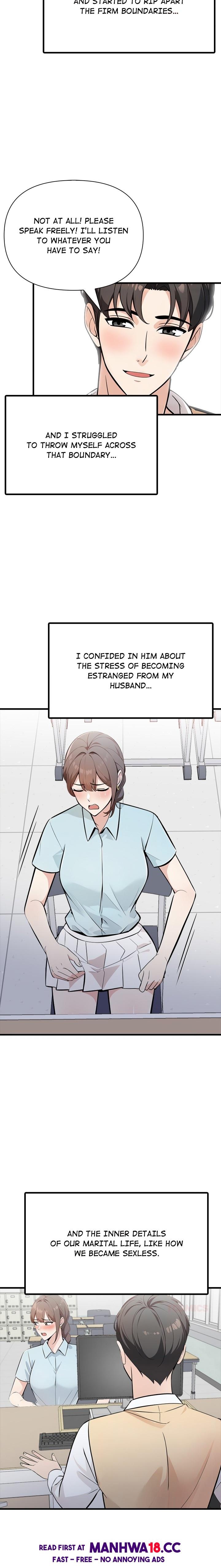 A Parent Teacher Affair chapter 9 page 13