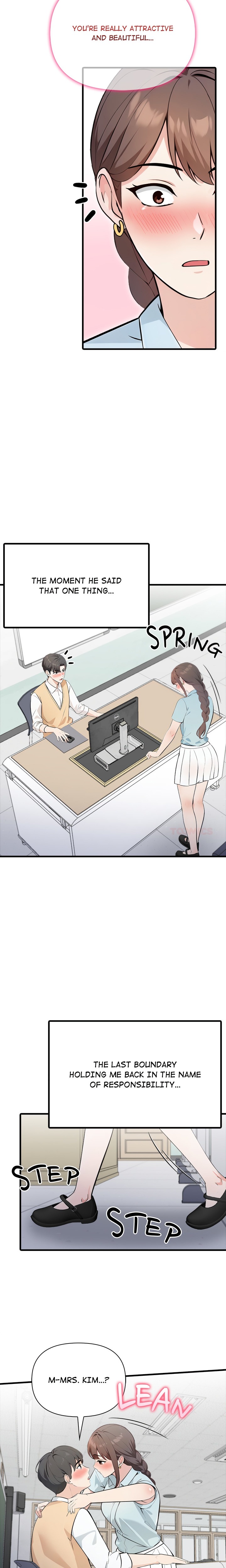 A Parent Teacher Affair chapter 9 page 15