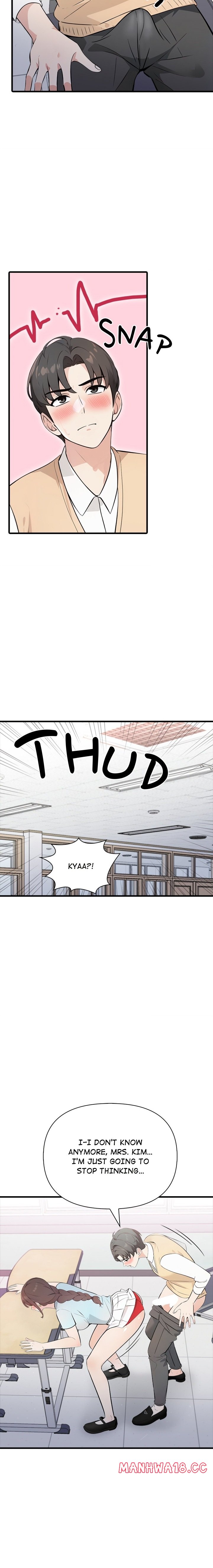 A Parent Teacher Affair chapter 9 page 17