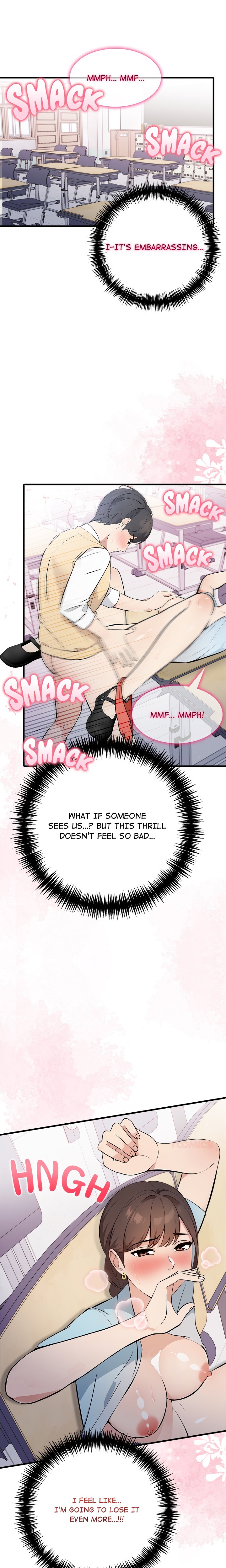 A Parent Teacher Affair chapter 9 page 19
