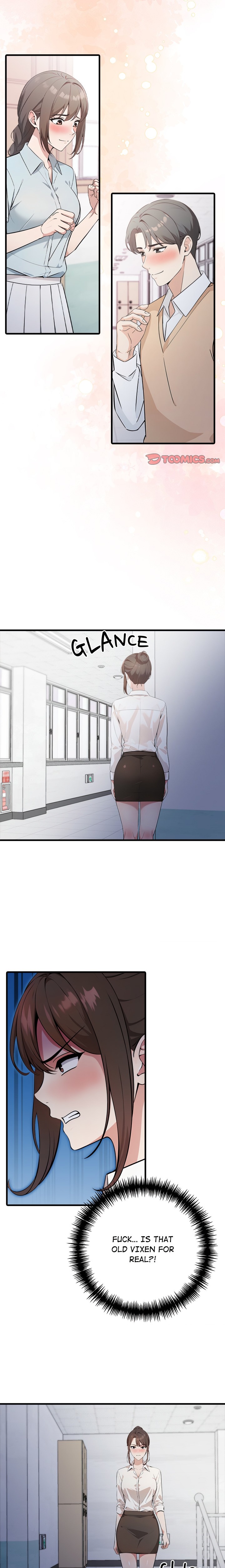A Parent Teacher Affair chapter 10 page 6