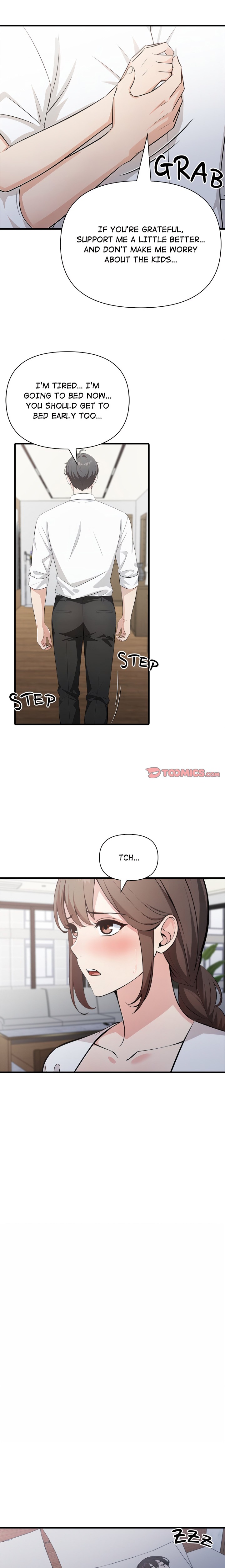 A Parent Teacher Affair chapter 10 page 10