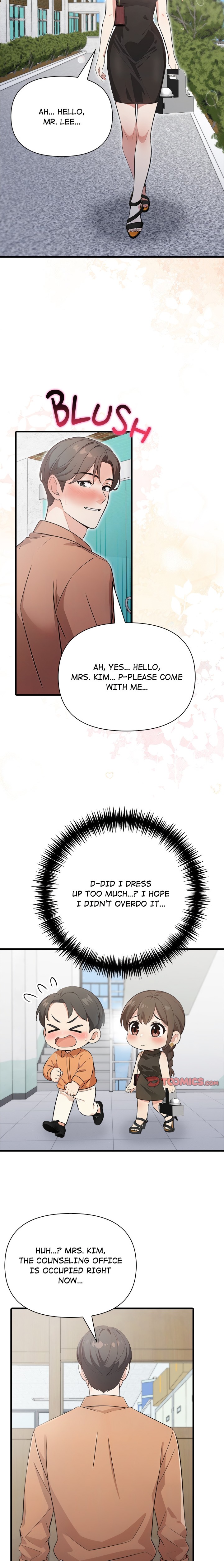 A Parent Teacher Affair chapter 10 page 14