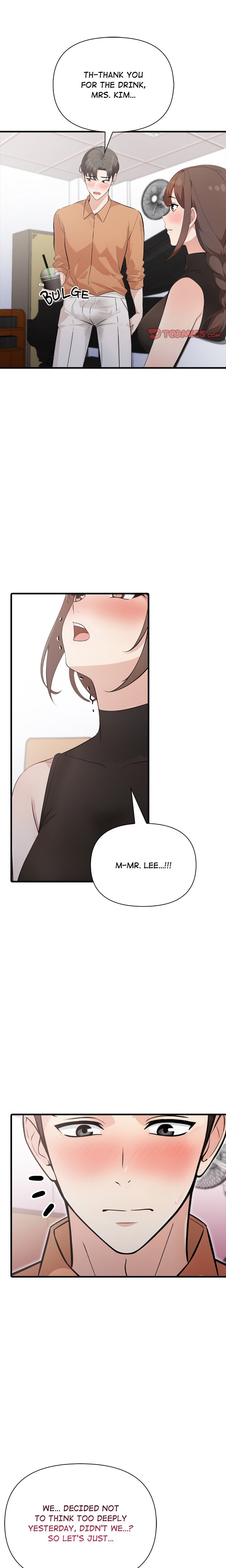 A Parent Teacher Affair chapter 10 page 17