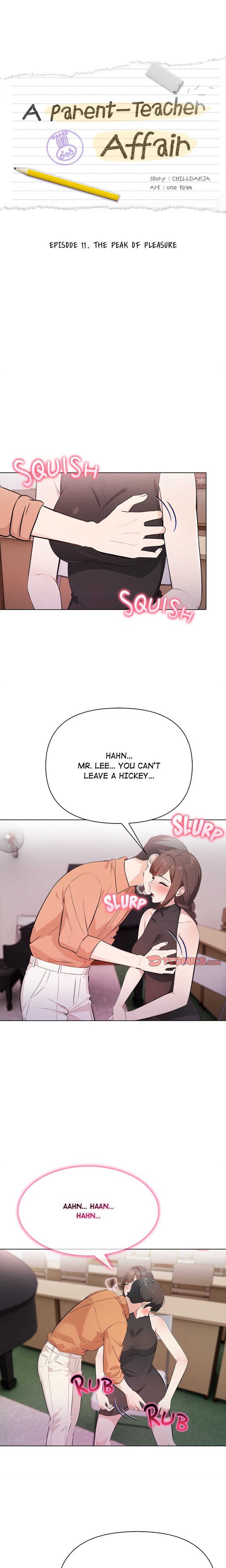 A Parent Teacher Affair chapter 11 page 4