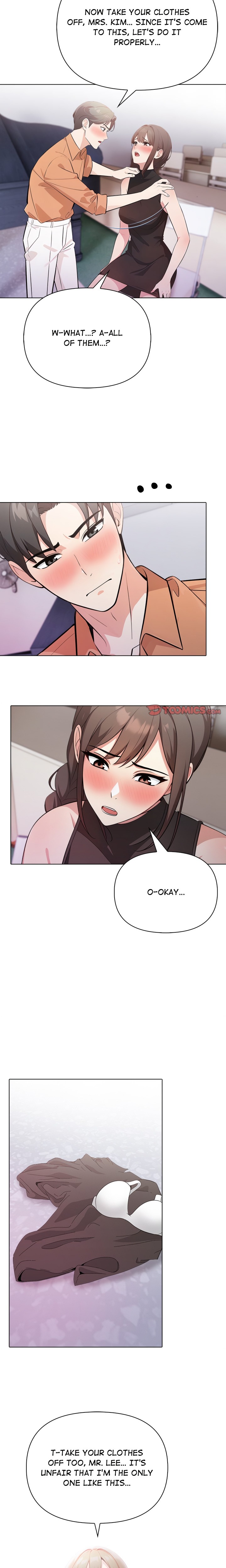 A Parent Teacher Affair chapter 11 page 5