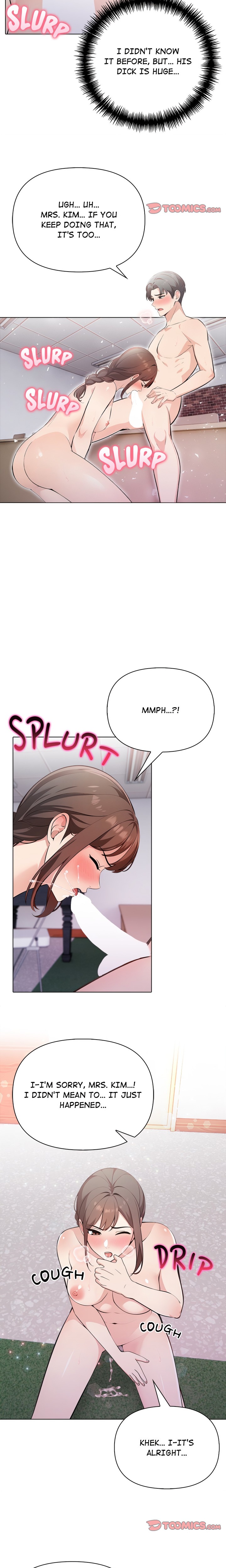 A Parent Teacher Affair chapter 11 page 7