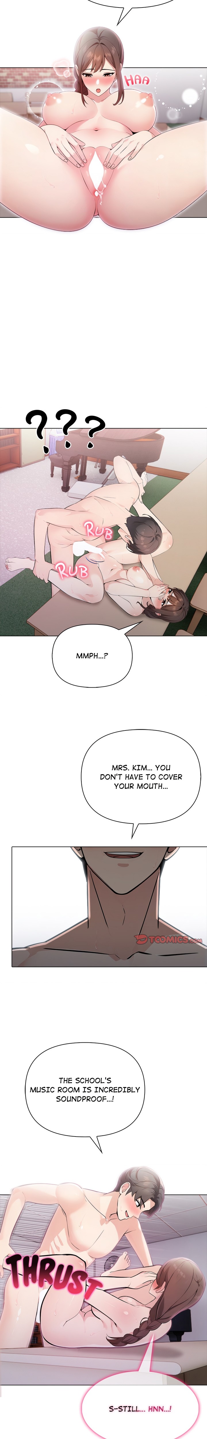 A Parent Teacher Affair chapter 11 page 9