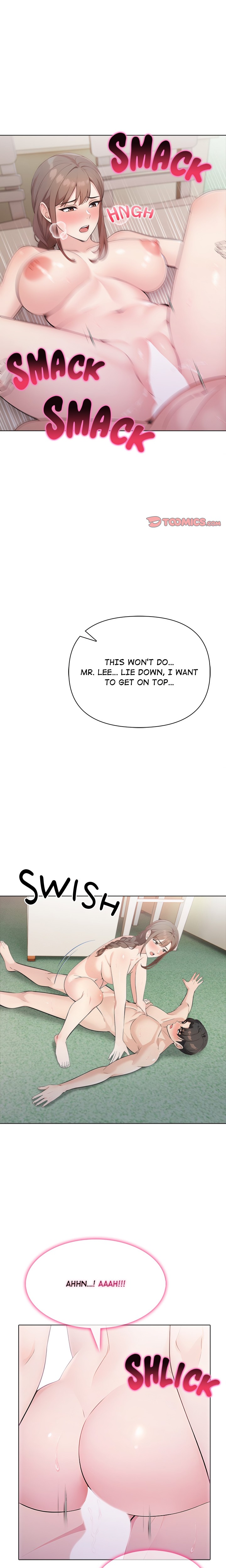 A Parent Teacher Affair chapter 11 page 11