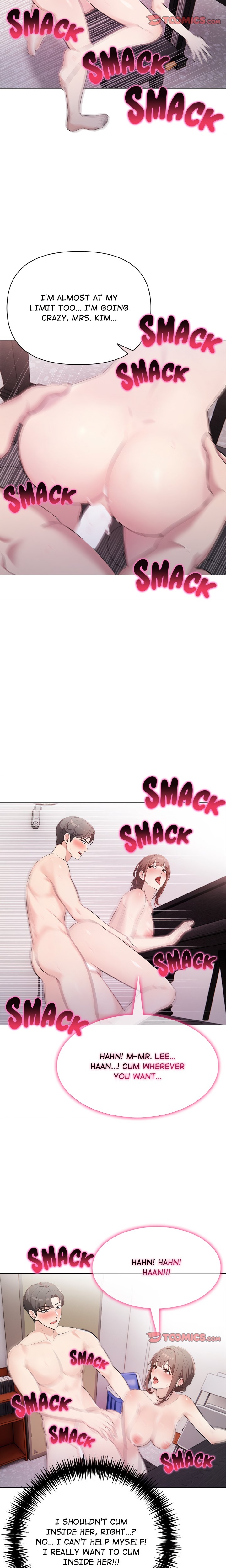 A Parent Teacher Affair chapter 11 page 13