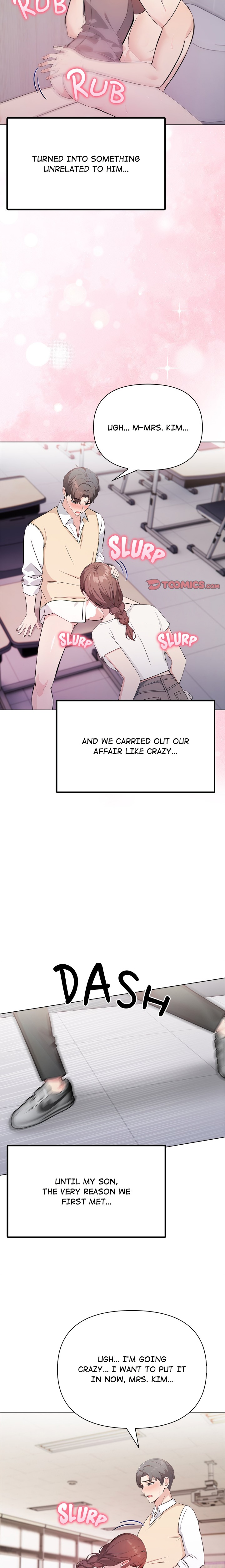 A Parent Teacher Affair chapter 11 page 16