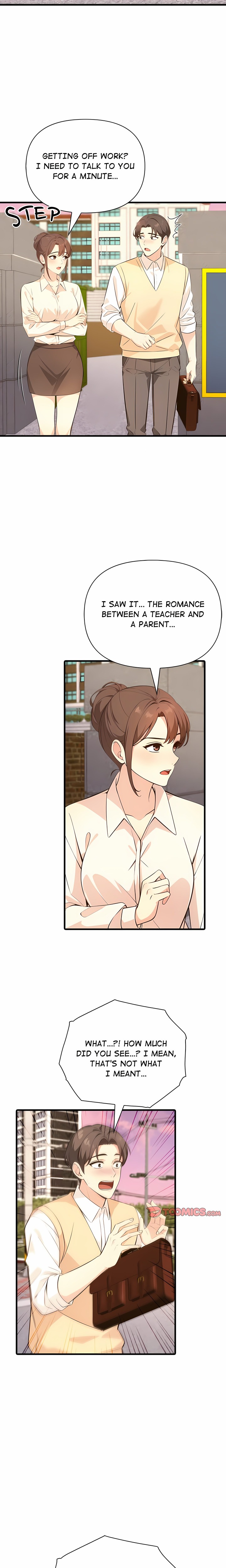 A Parent Teacher Affair chapter 12 page 3
