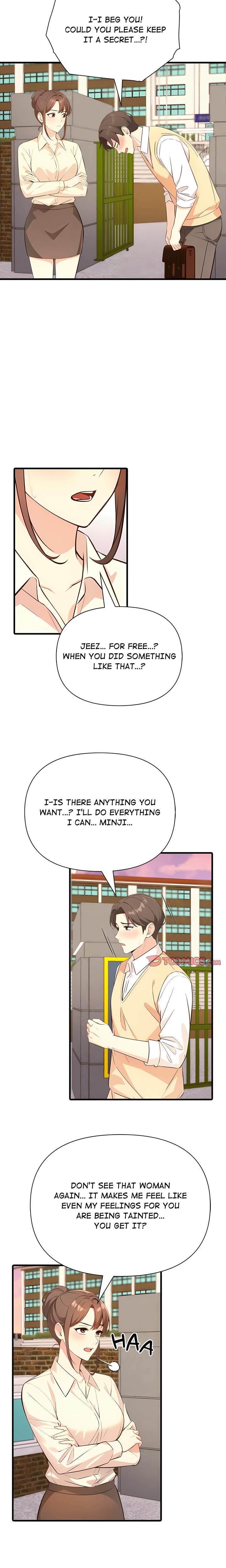 A Parent Teacher Affair chapter 12 page 4
