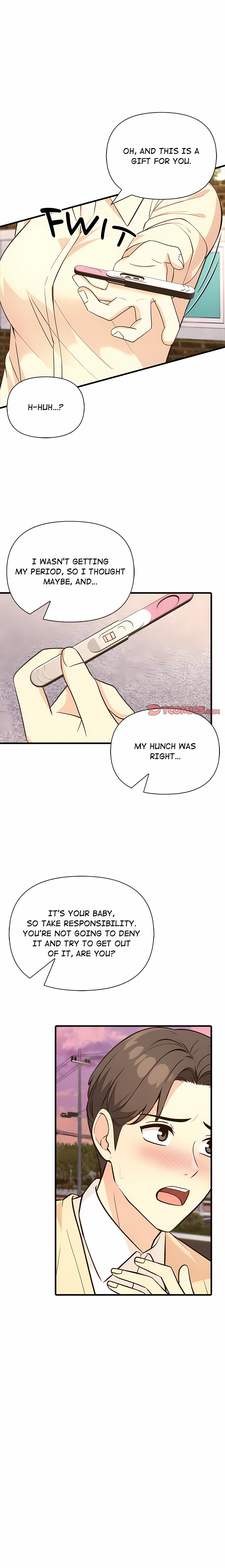 A Parent Teacher Affair chapter 12 page 5