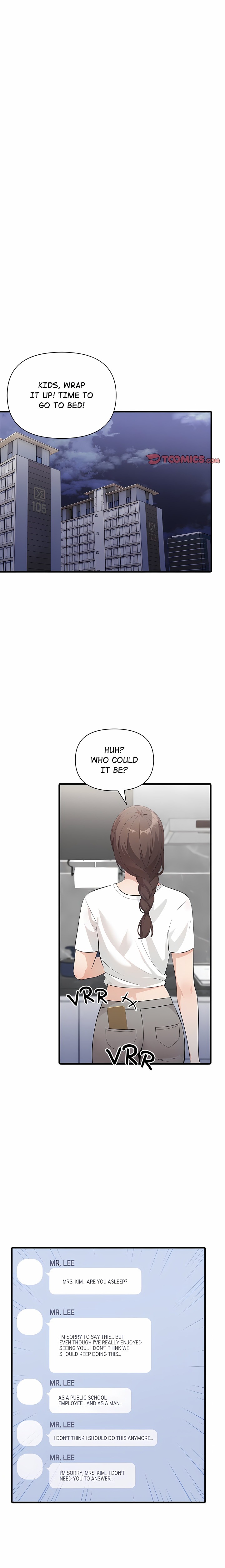 A Parent Teacher Affair chapter 12 page 6
