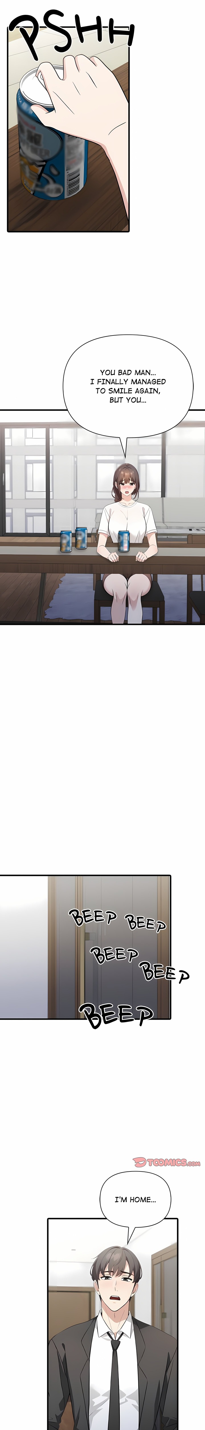 A Parent Teacher Affair chapter 12 page 8
