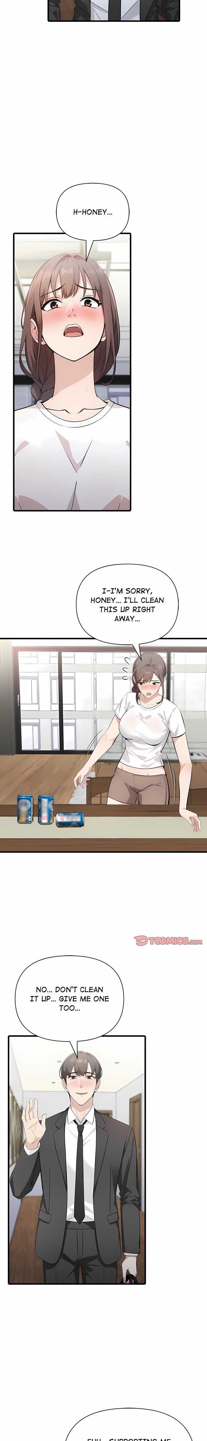 A Parent Teacher Affair chapter 12 page 9
