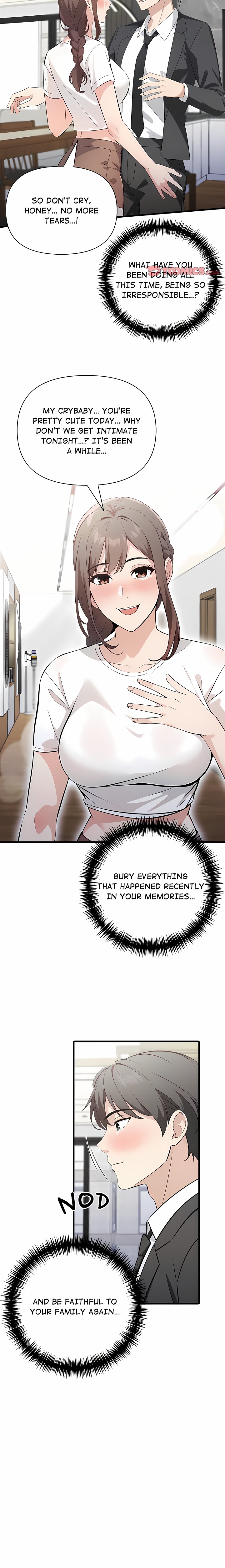 A Parent Teacher Affair chapter 12 page 12