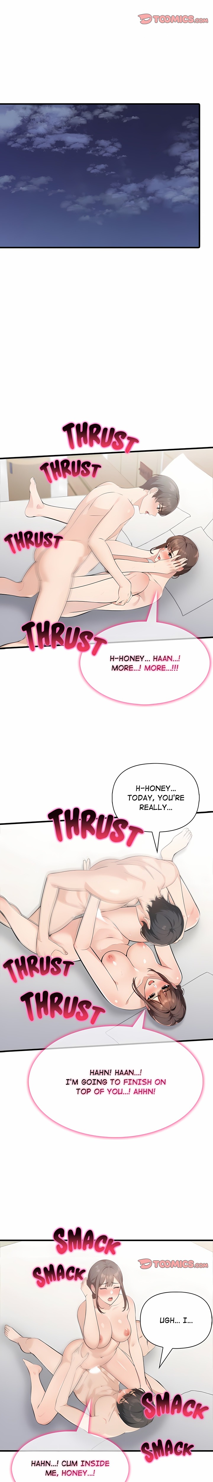 A Parent Teacher Affair chapter 12 page 13