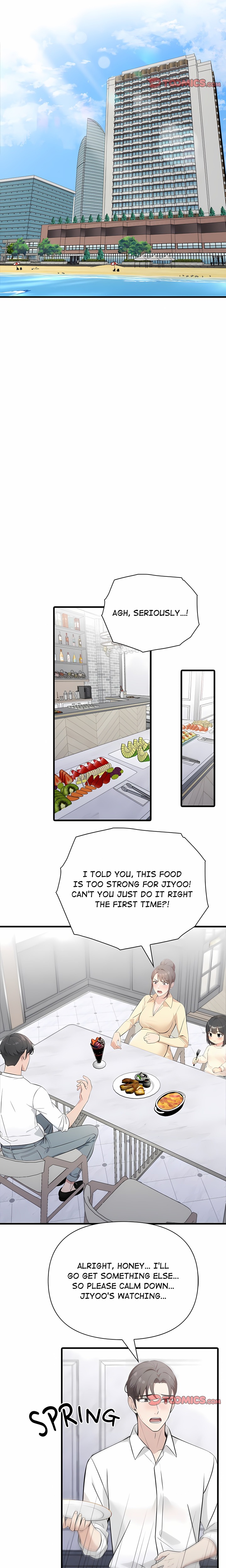 A Parent Teacher Affair chapter 12 page 18