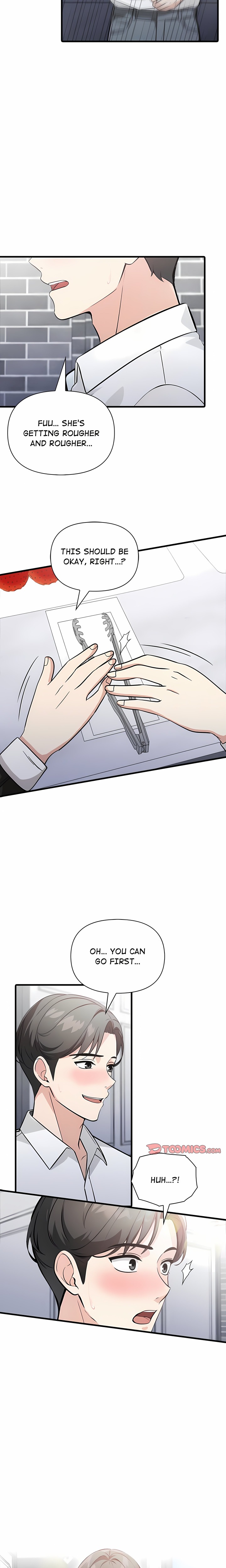 A Parent Teacher Affair chapter 12 page 19