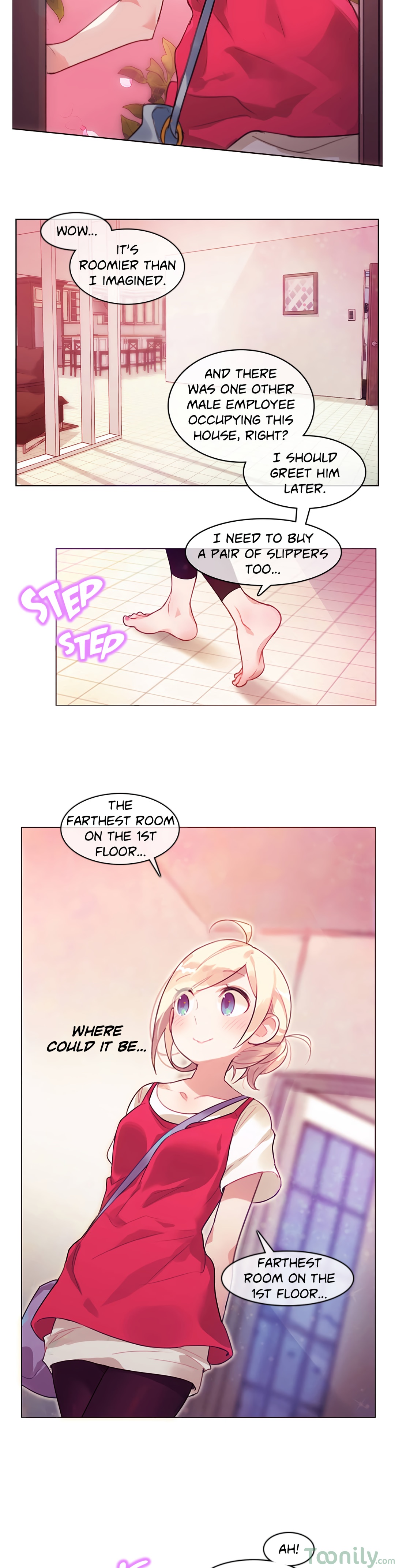 A Perverts Daily Life chapter 1 page 3