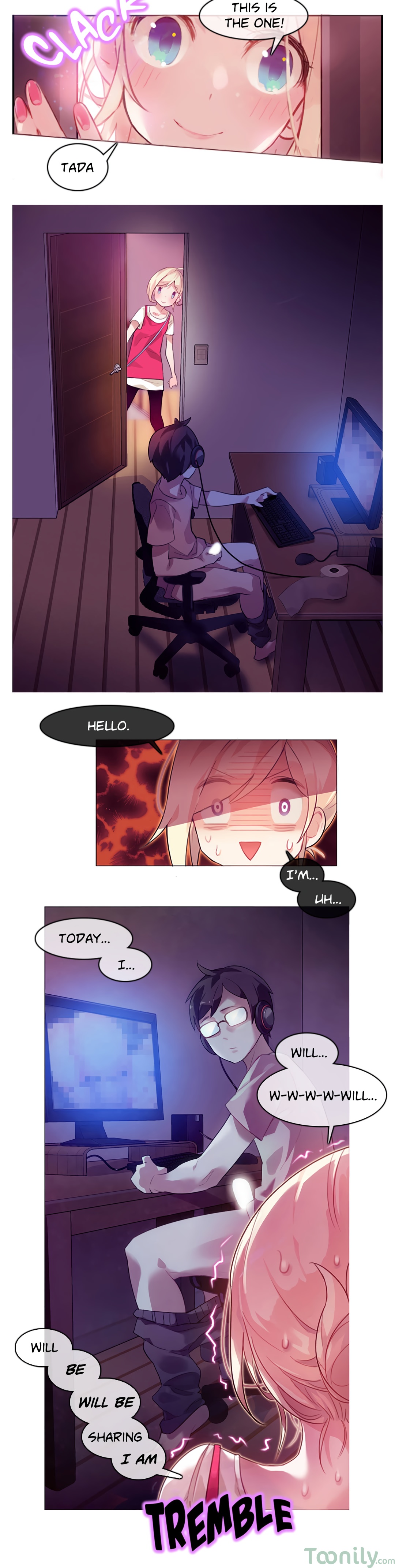 A Perverts Daily Life chapter 1 page 4