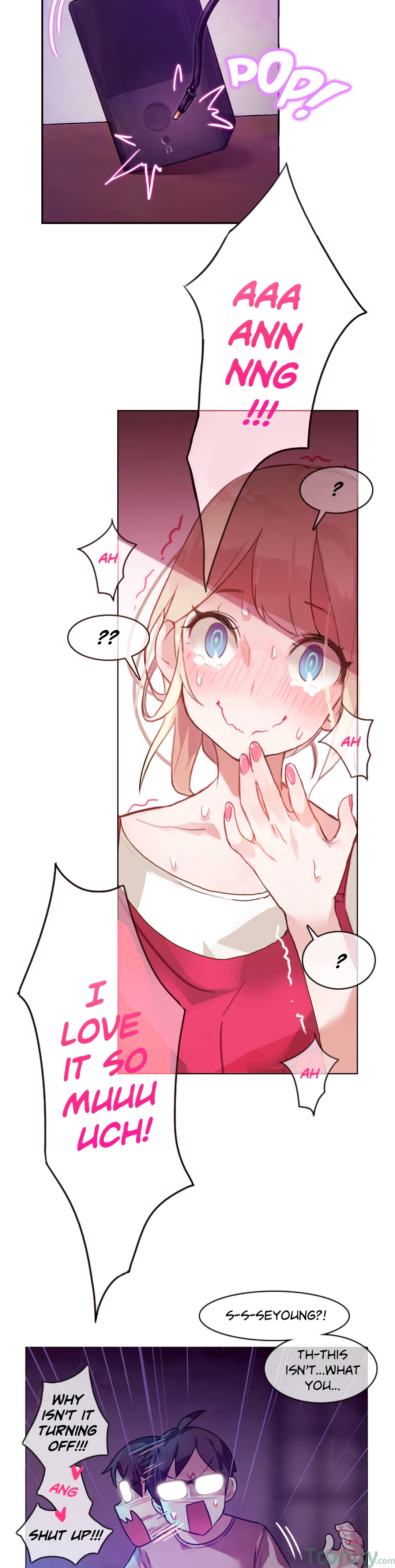 A Perverts Daily Life chapter 1 page 6
