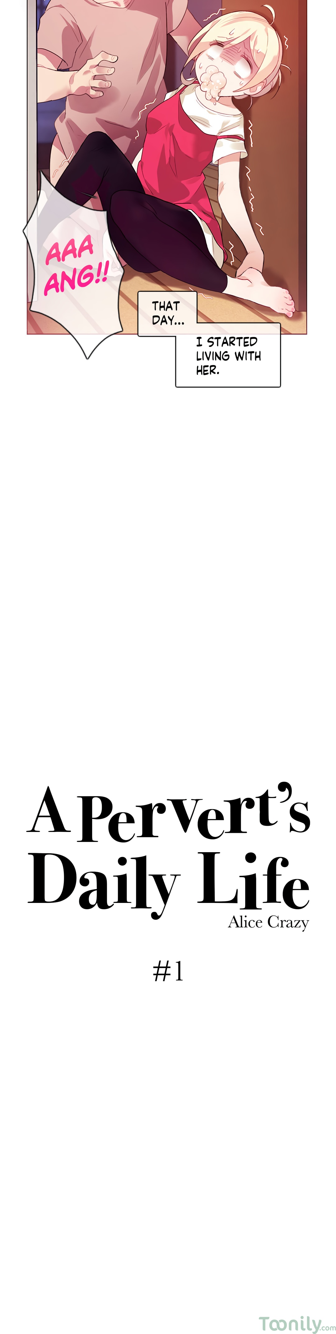 A Perverts Daily Life chapter 1 page 8