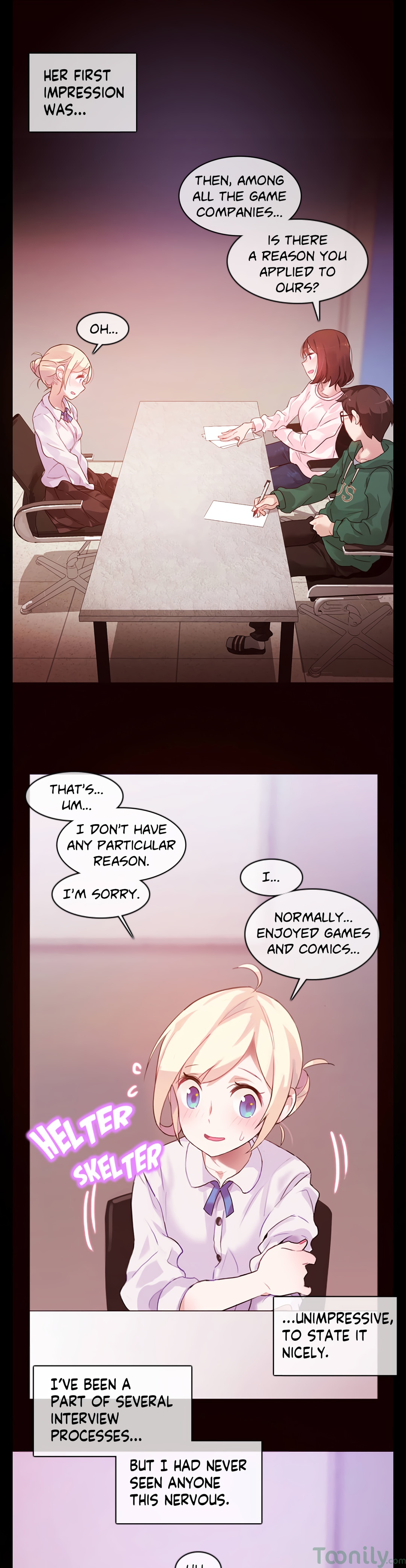 A Perverts Daily Life chapter 1 page 9