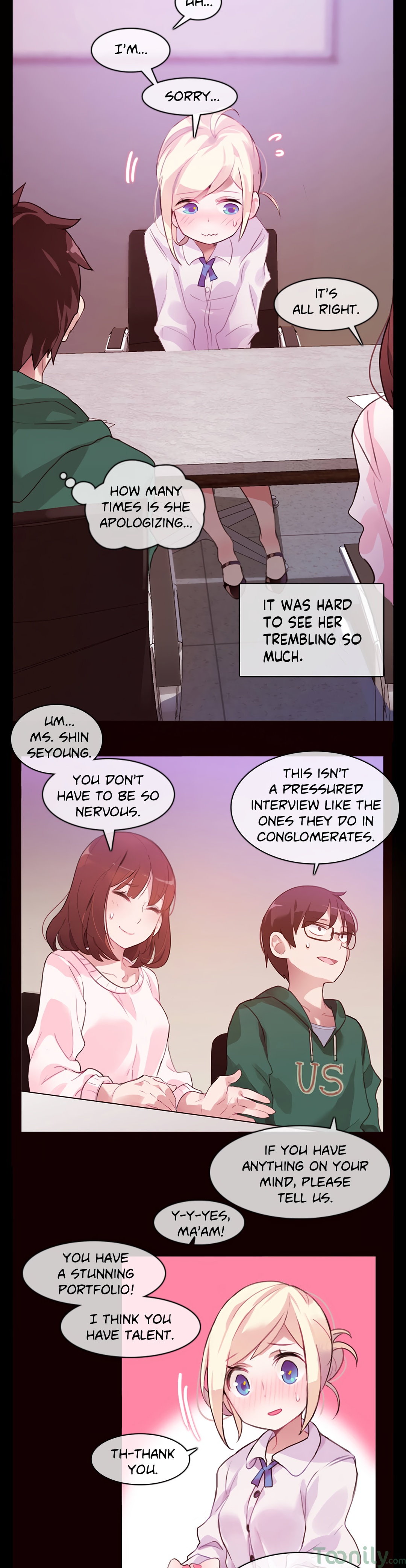 A Perverts Daily Life chapter 1 page 10