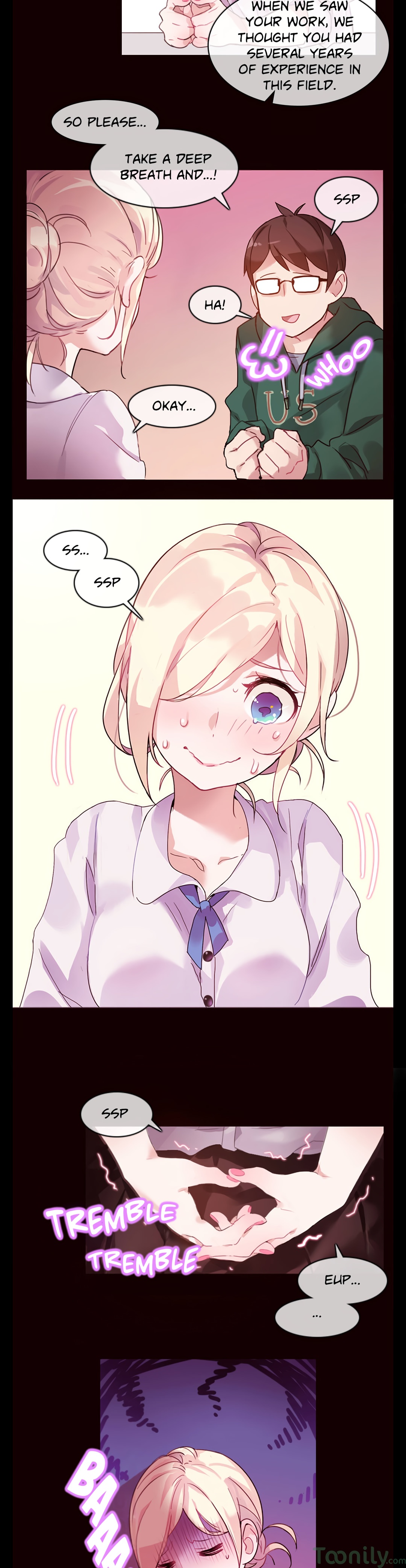 A Perverts Daily Life chapter 1 page 11