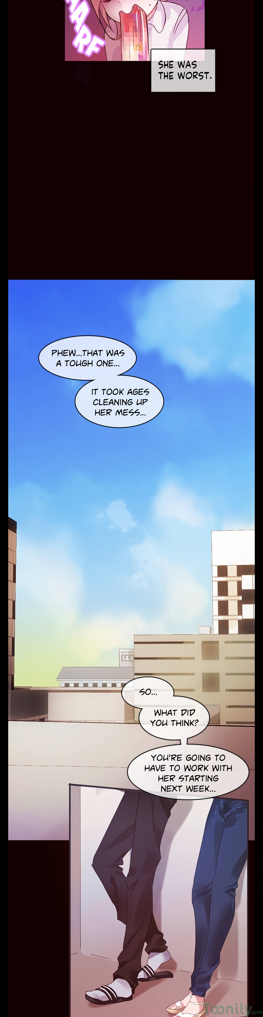 A Perverts Daily Life chapter 1 page 12