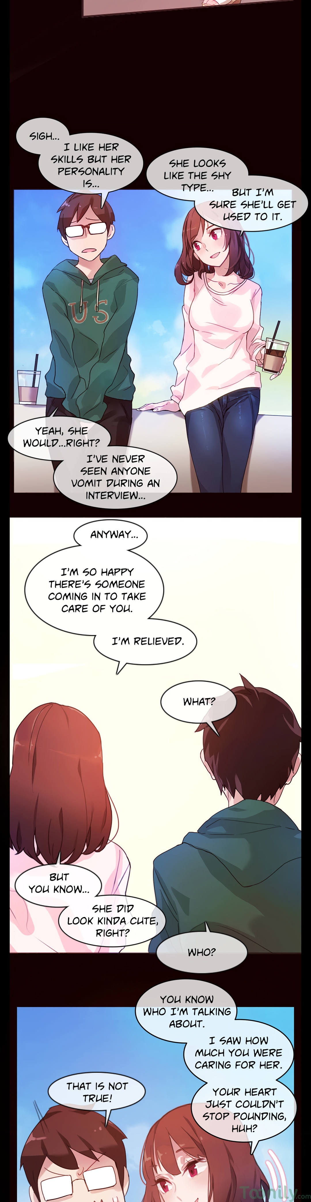 A Perverts Daily Life chapter 1 page 13