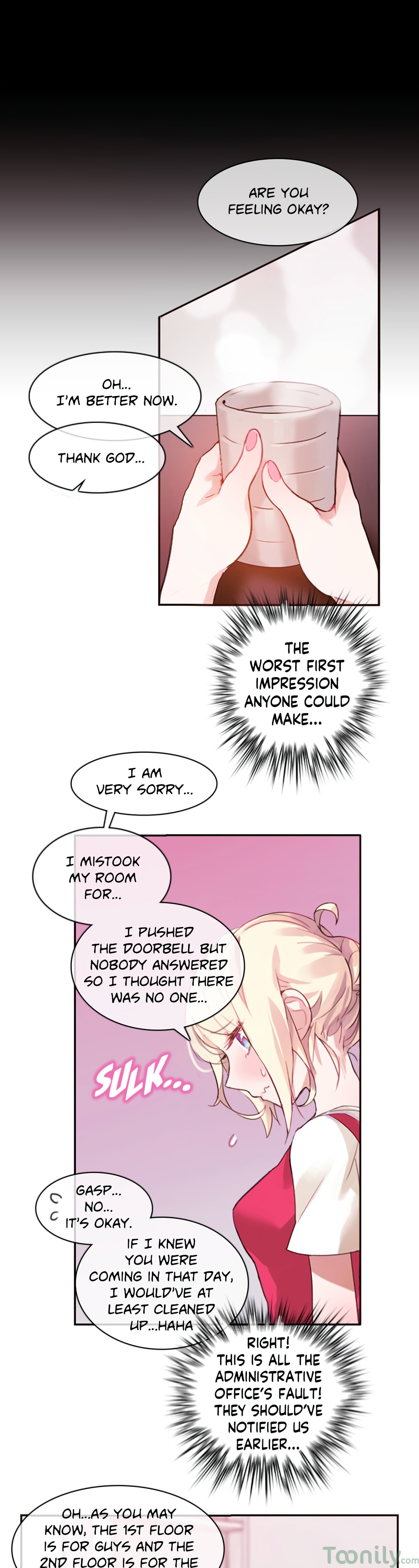 A Perverts Daily Life chapter 1 page 15