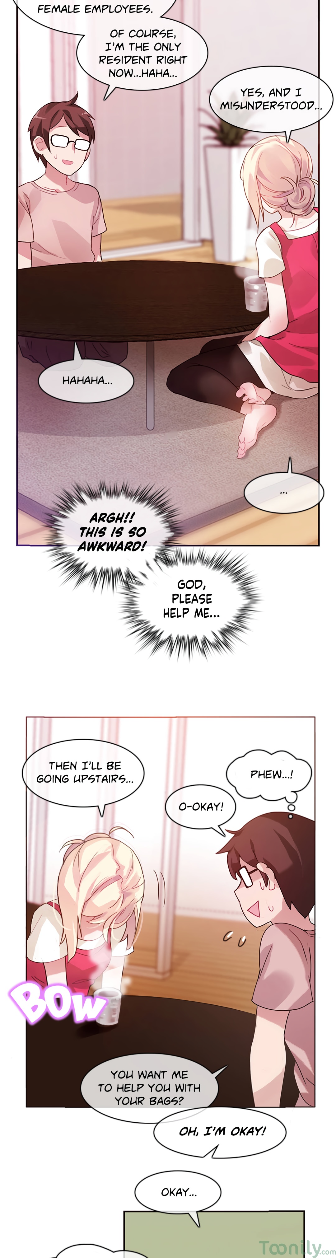 A Perverts Daily Life chapter 1 page 16
