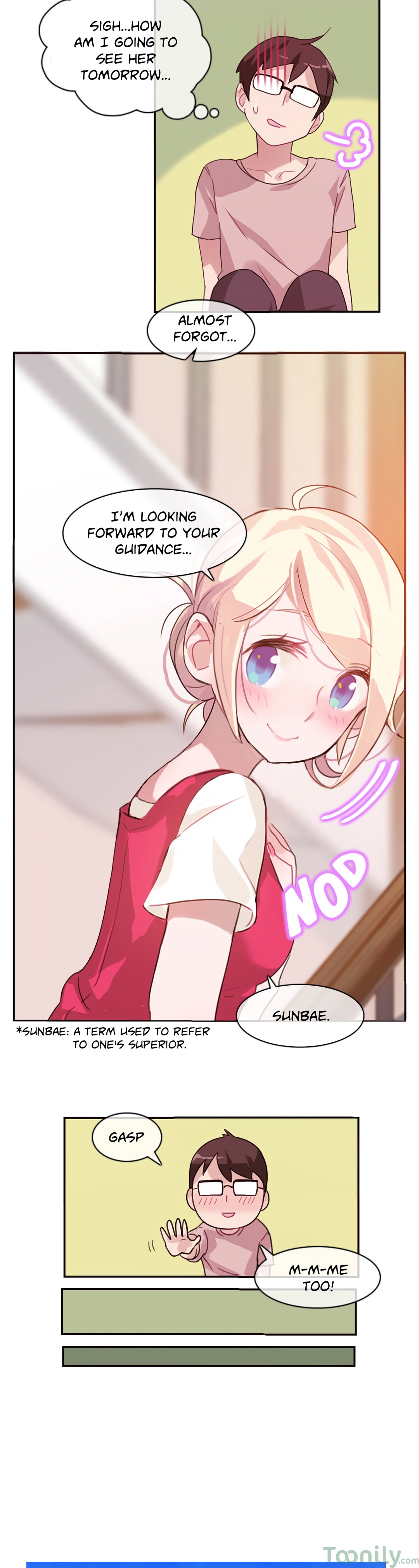 A Perverts Daily Life chapter 1 page 17