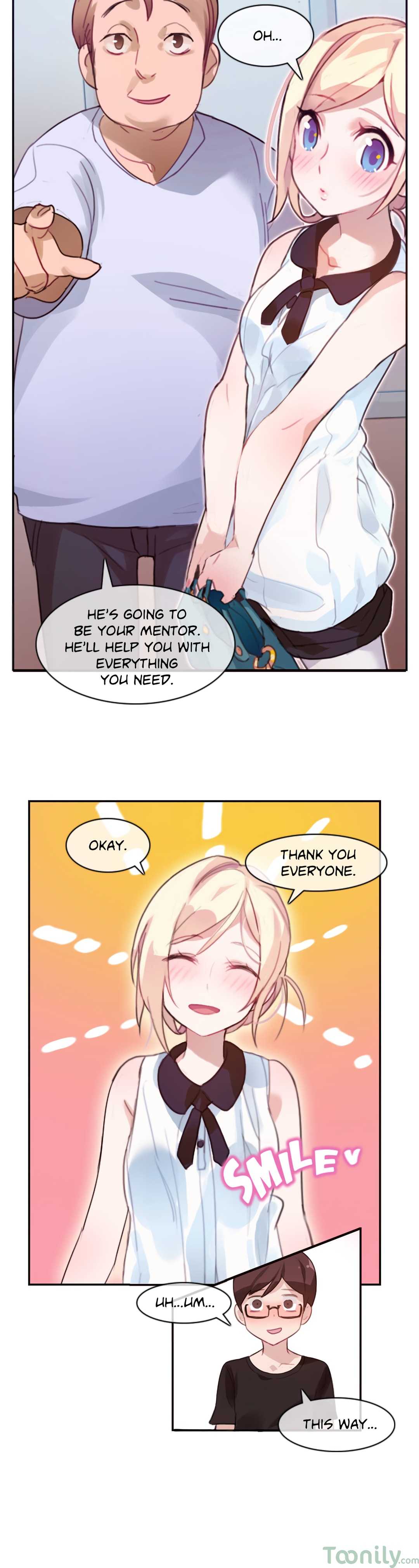 A Perverts Daily Life chapter 1 page 19
