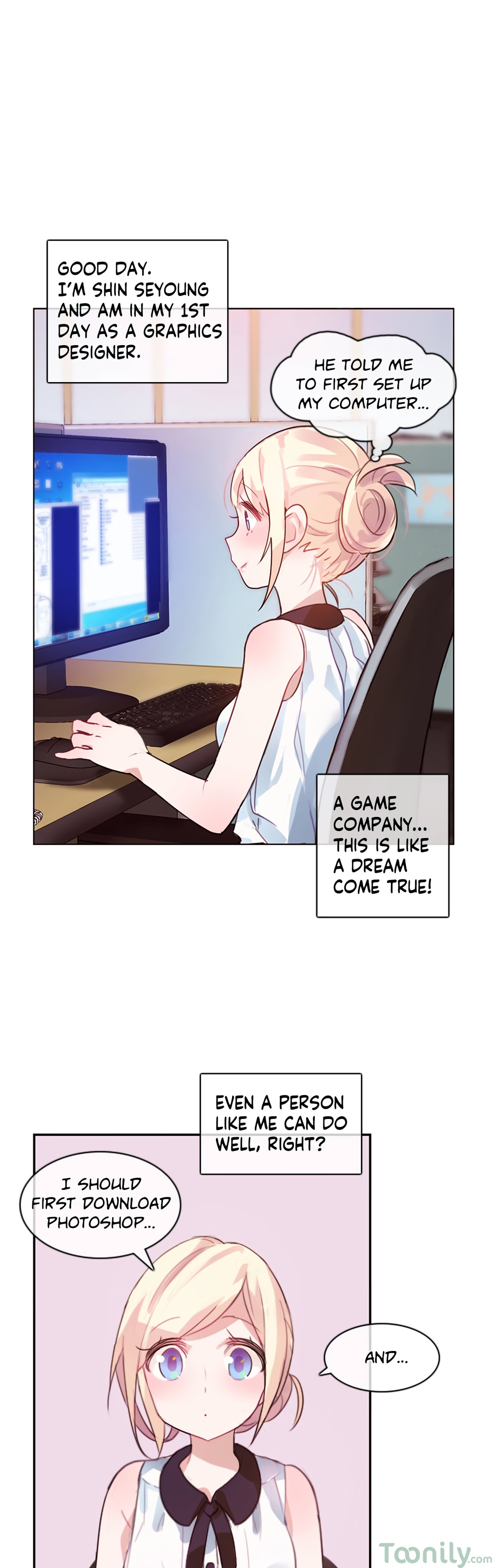 A Perverts Daily Life chapter 1 page 20